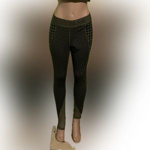 Adidas Ivy Park 3-Stripes Tights (Plus Size)